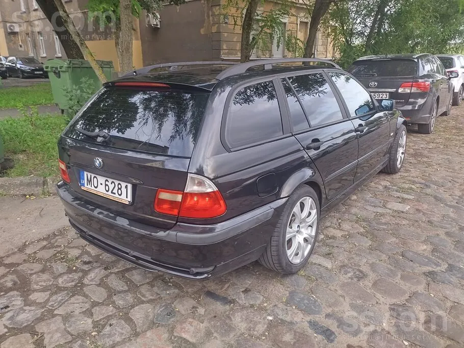 BMW 320 2000 photo 5