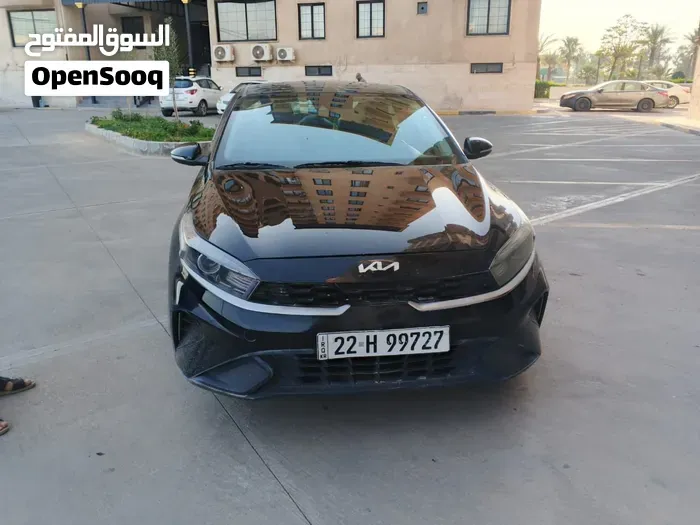Kia Forte 2022 photo 5