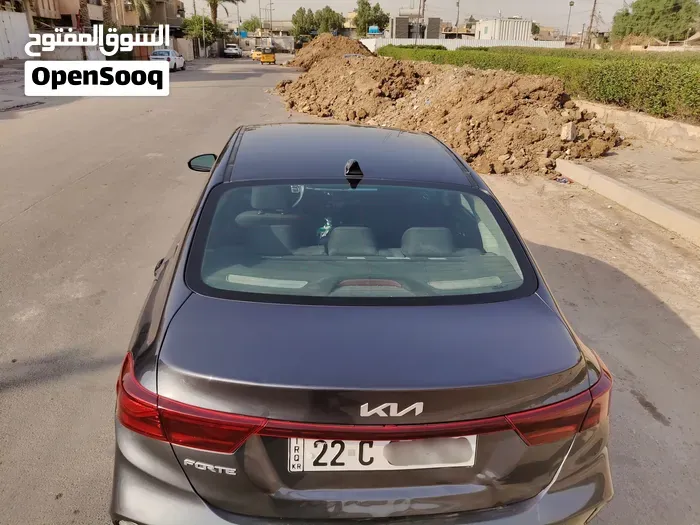 Kia Forte 2022 photo 4