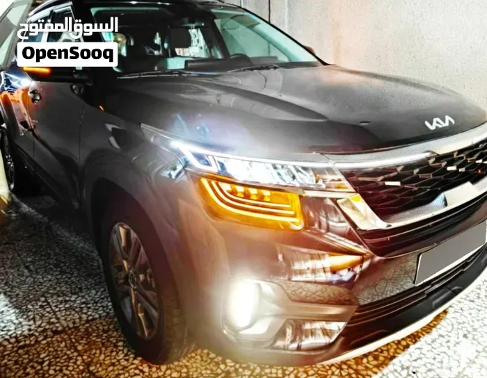 Kia Seltos 2023 photo 4