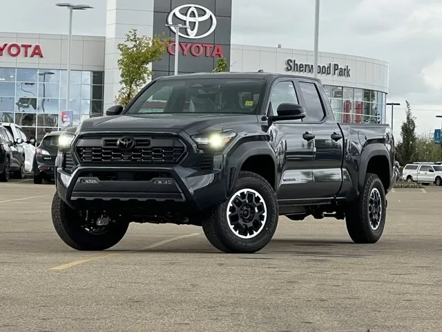 Toyota Tacoma 2026 photo 2