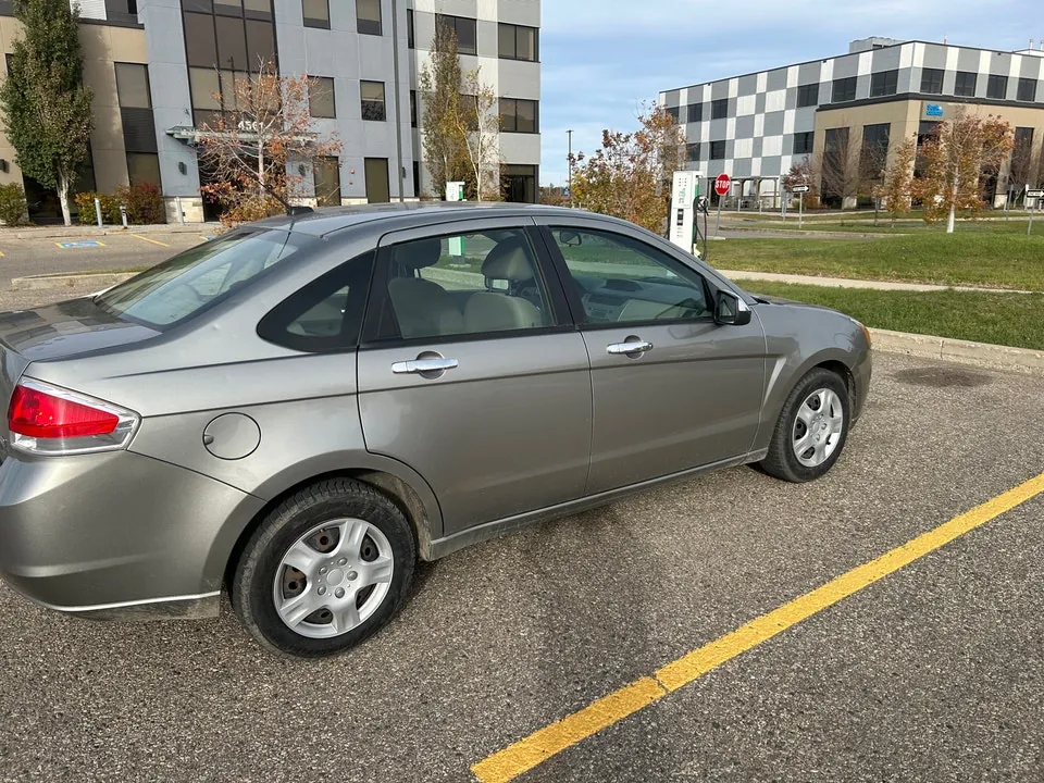 Ford Focus 2008 photo 3