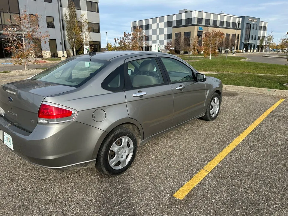 Ford Focus 2008 photo 4