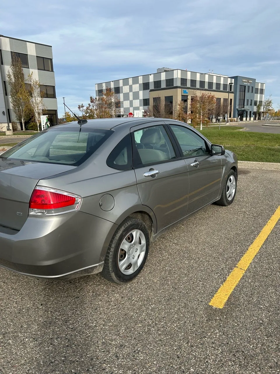 Ford Focus 2008 photo 5