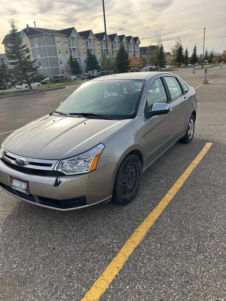 Ford Focus 2008 photo 2