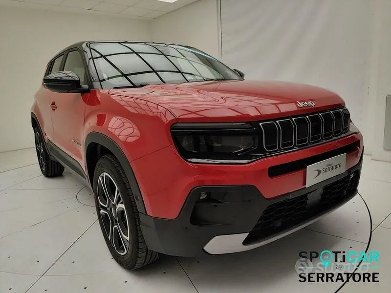 Jeep Avenger 2024 photo 3