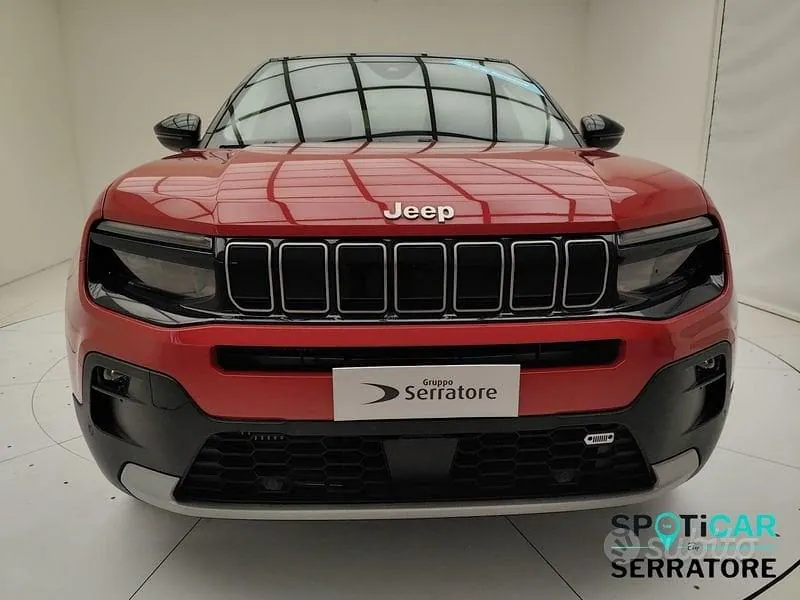 Jeep Avenger 2024 photo 2