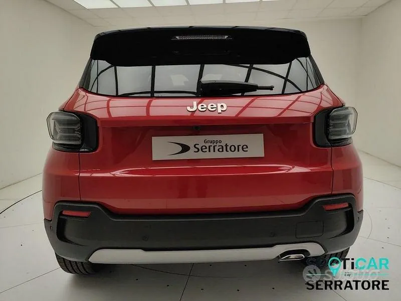 Jeep Avenger 2024 photo 5