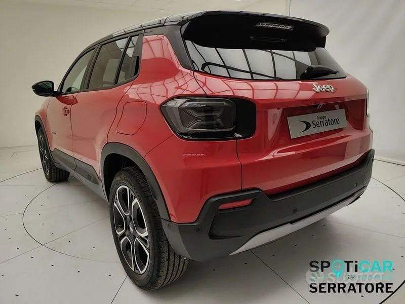 Jeep Avenger 2024 photo 4