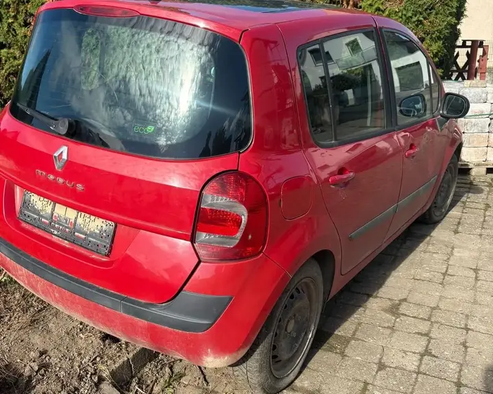 Renault Modus