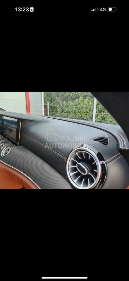 Mercedes-Benz Gt 63 Amg 2019 photo 5