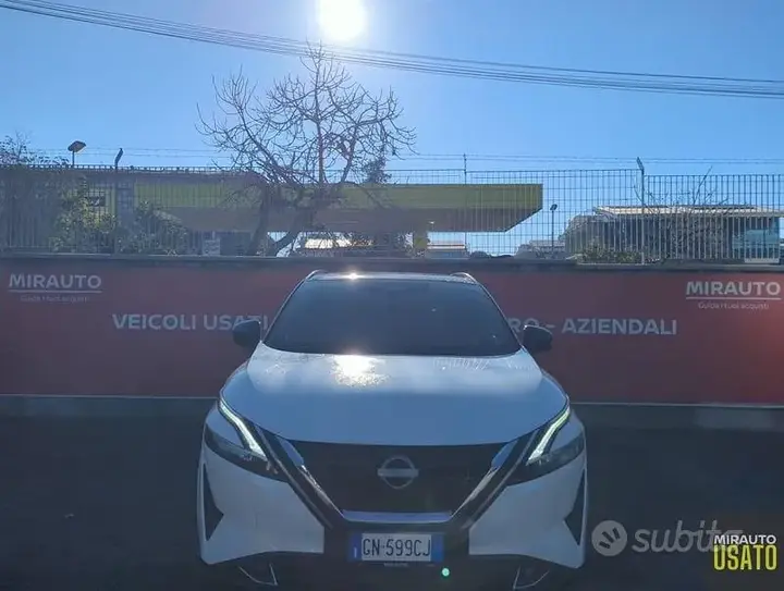 Nissan Qashqai 2023 photo 2
