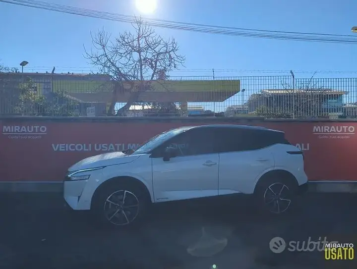 Nissan Qashqai 2023 photo 3