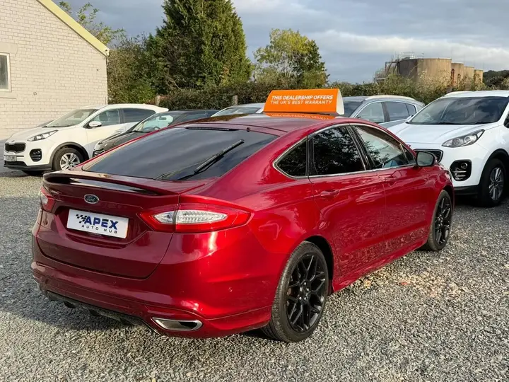 Ford Mondeo 2016 photo 3