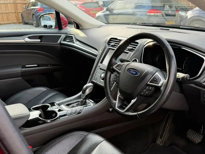 Ford Mondeo 2016 photo 2
