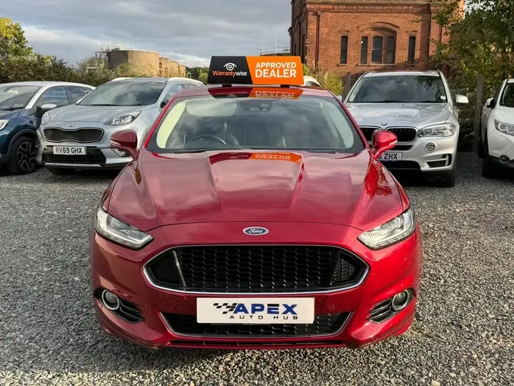 Ford Mondeo 2016 photo 4