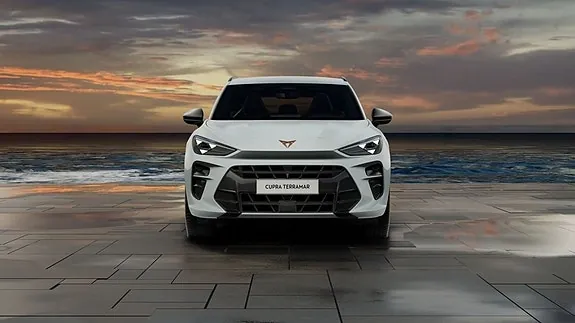 Cupra Terramar 2026 photo 3