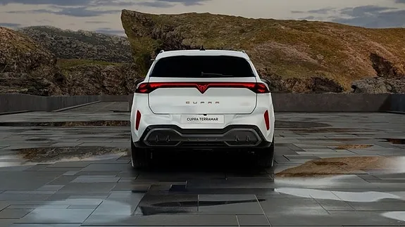 Cupra Terramar 2026 photo 5