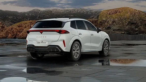 Cupra Terramar 2026 photo 4