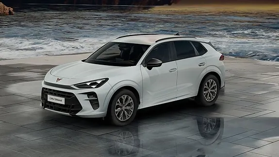 Cupra Terramar 2026 photo 2