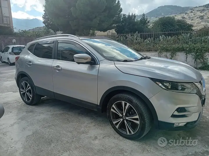 Nissan Quashqai