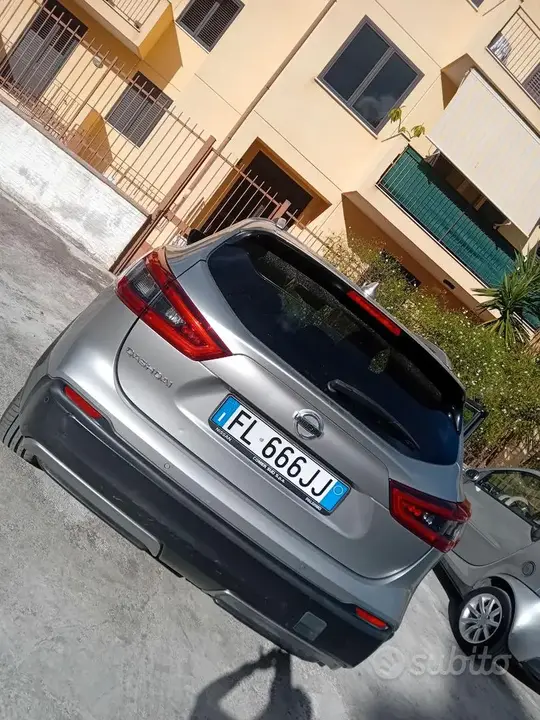 Nissan Quashqai 2017 photo 5