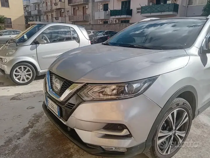 Nissan Quashqai 2017 photo 3