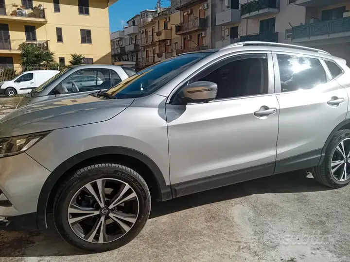 Nissan Quashqai 2017 photo 4