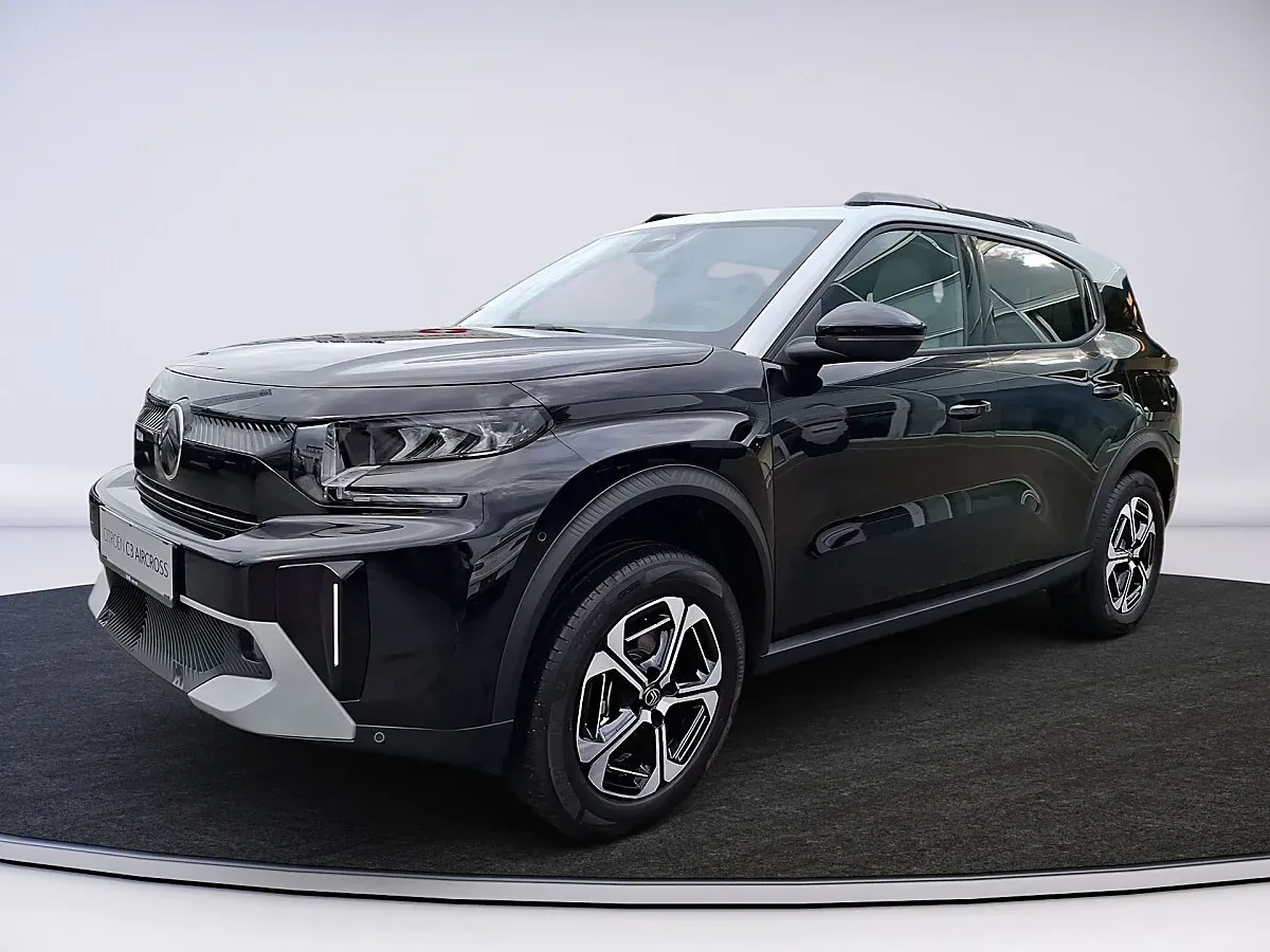 Citroen C3 Aircross 2026 photo 2