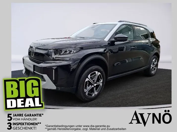 Citroen C3 Aircross