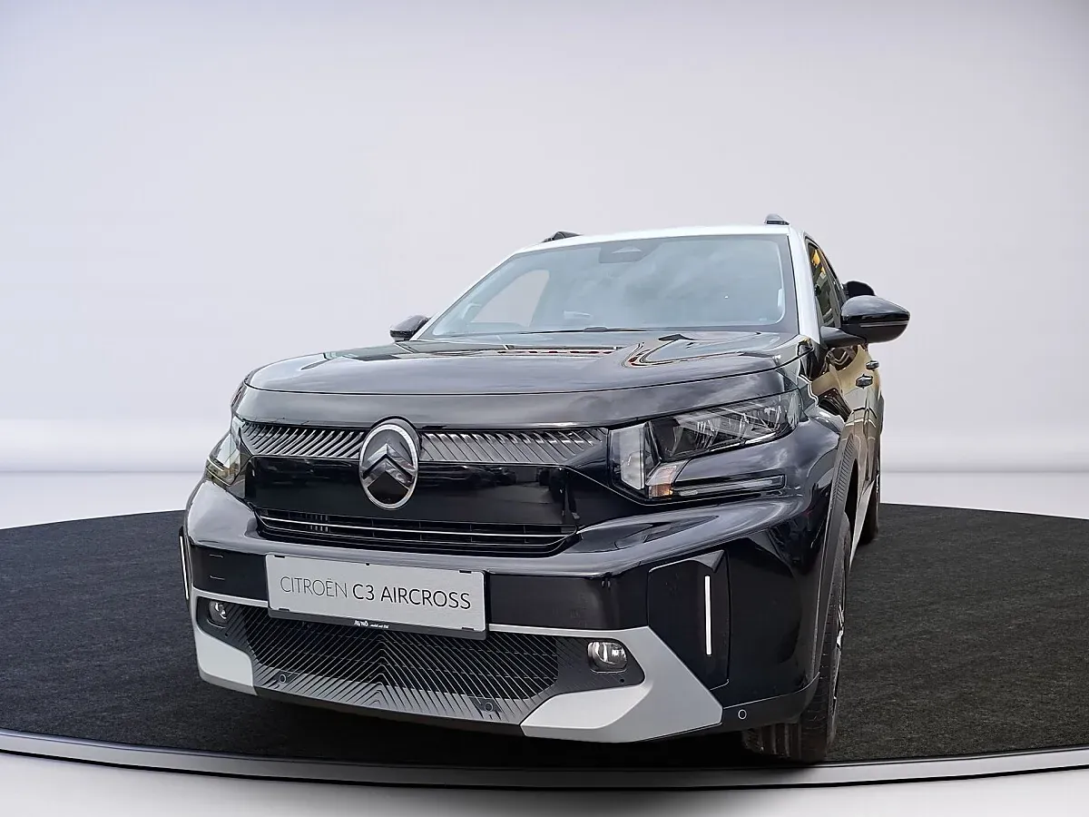 Citroen C3 Aircross 2026 photo 3