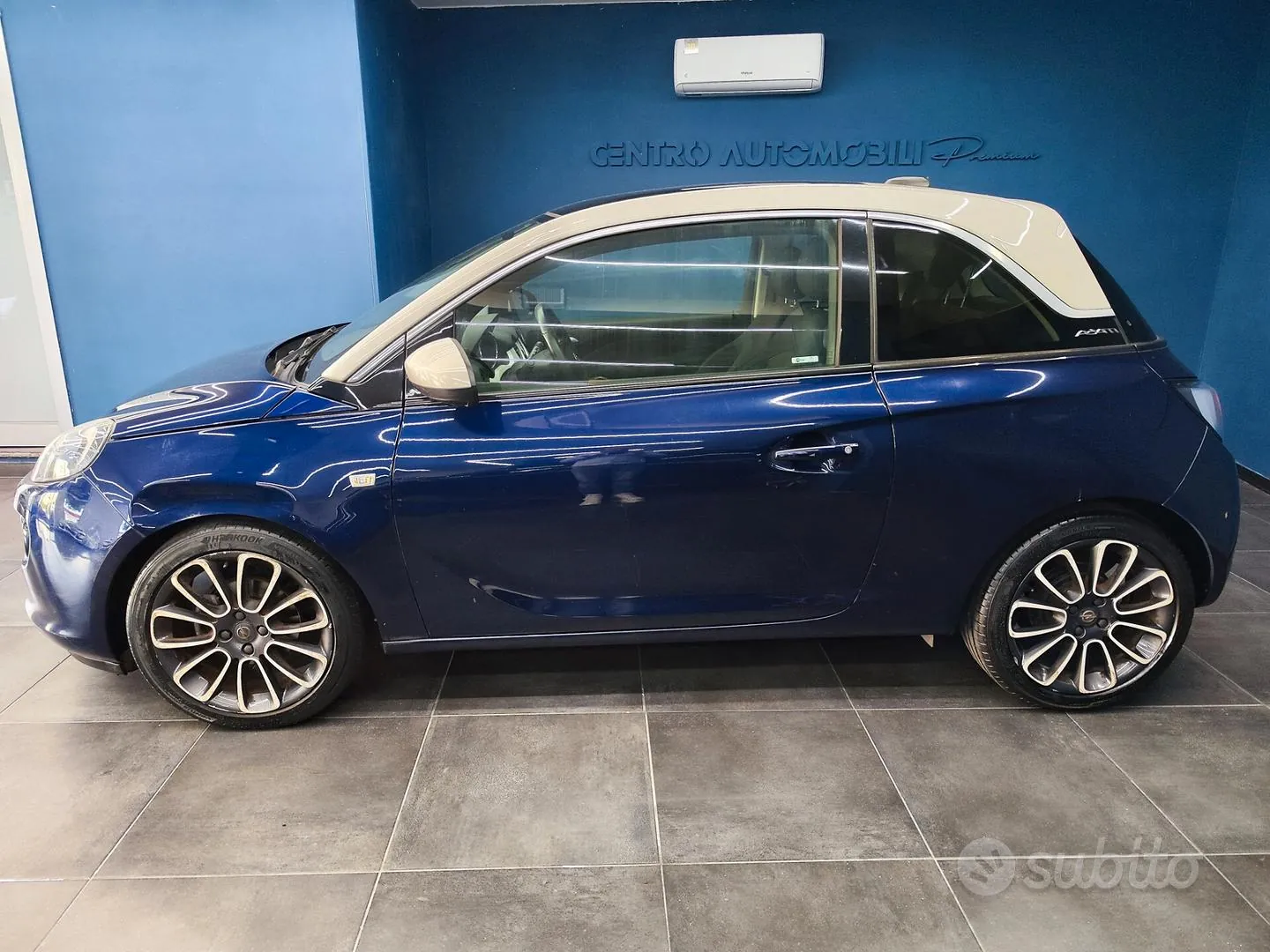 Opel Adam 2018 photo 5