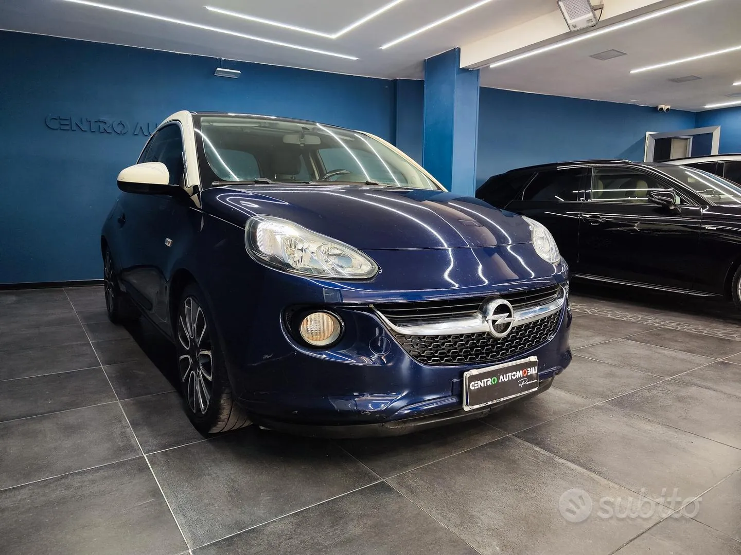 Opel Adam 2018 photo 4