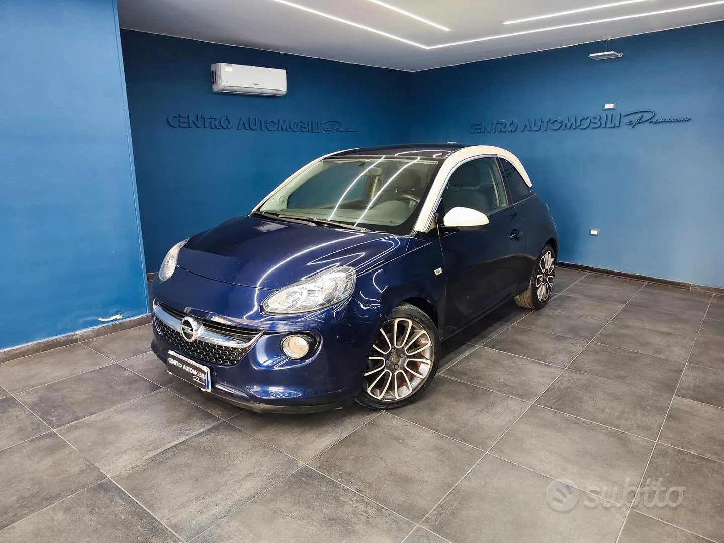 Opel Adam