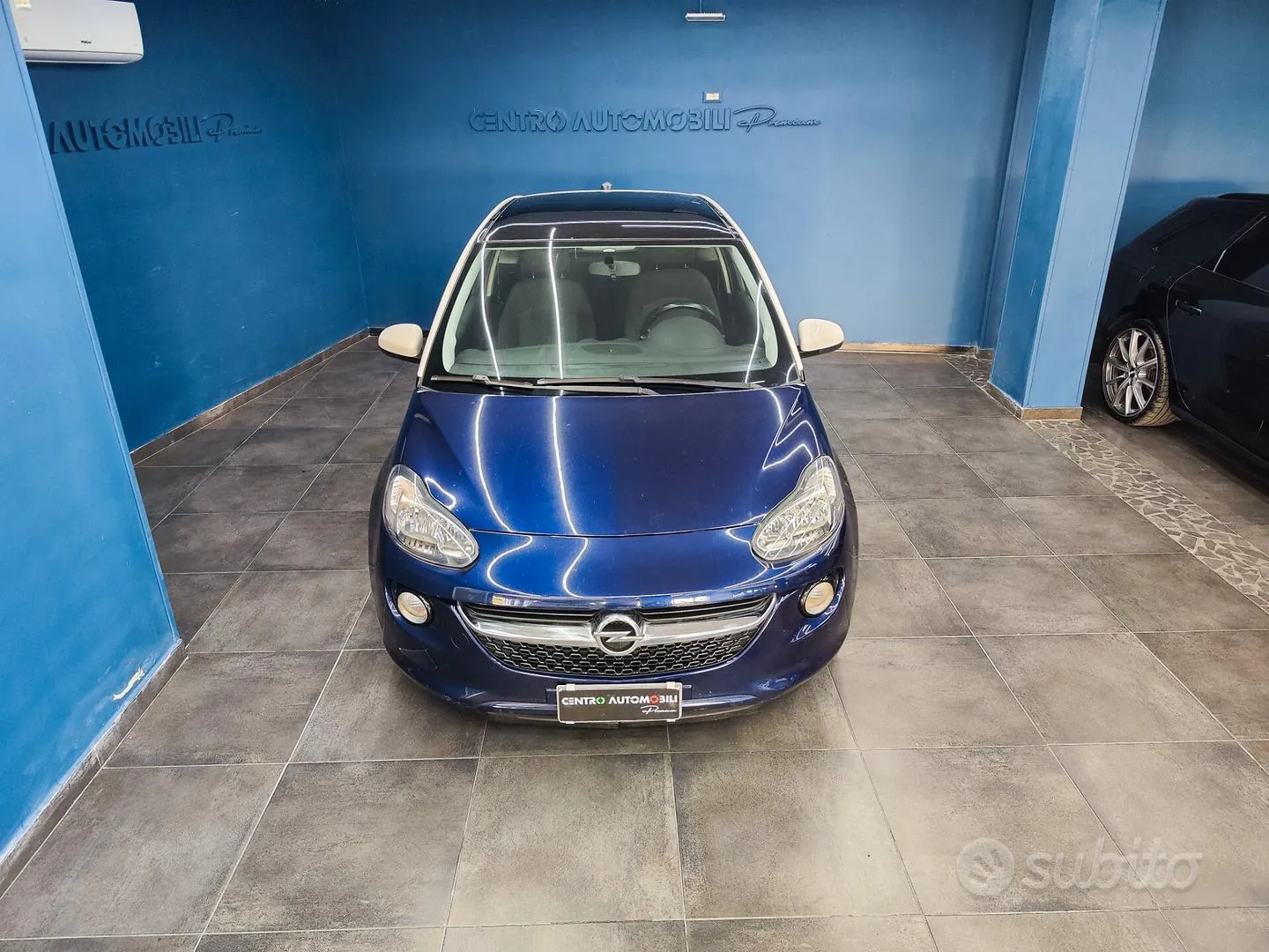 Opel Adam 2018 photo 2