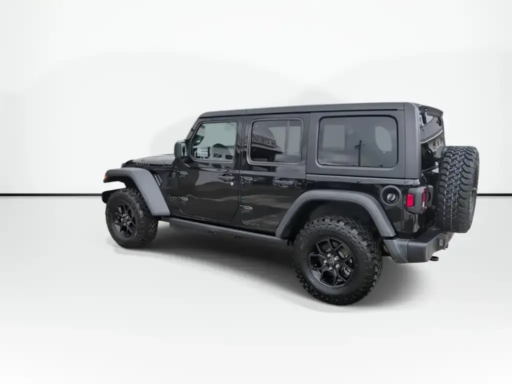 Jeep Wrangler 2026 photo 5
