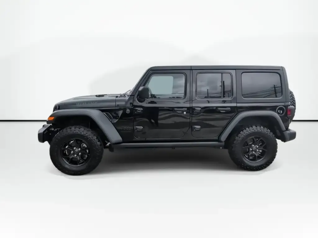 Jeep Wrangler 2026 photo 4