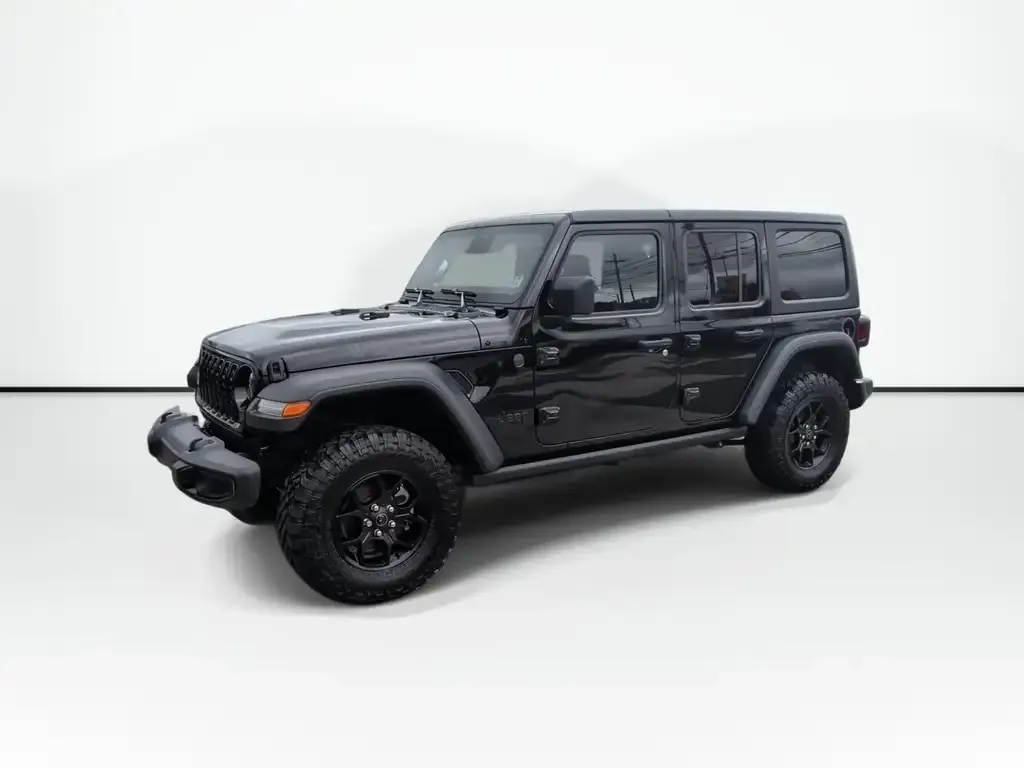 Jeep Wrangler 2026 photo 3