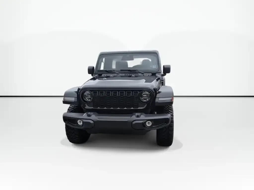 Jeep Wrangler 2026 photo 2