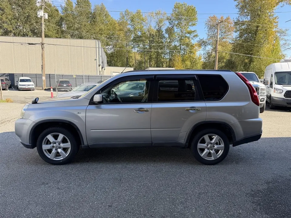 Nissan X-Trail 2008 photo 4