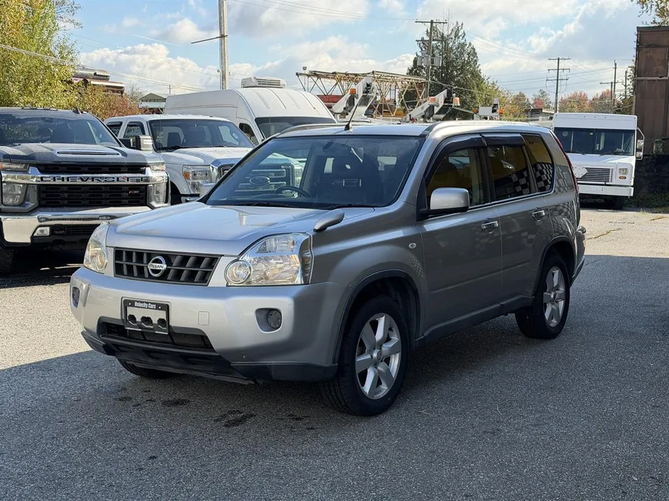 Nissan X-Trail 2008 photo 3