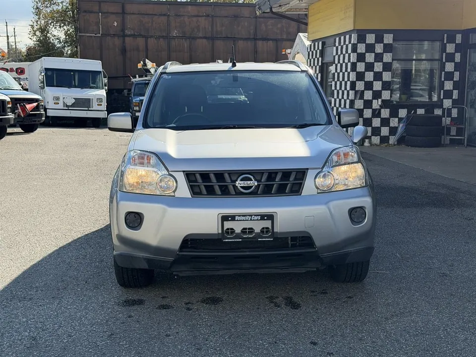 Nissan X-Trail 2008 photo 2