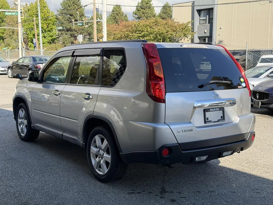 Nissan X-Trail 2008 photo 5