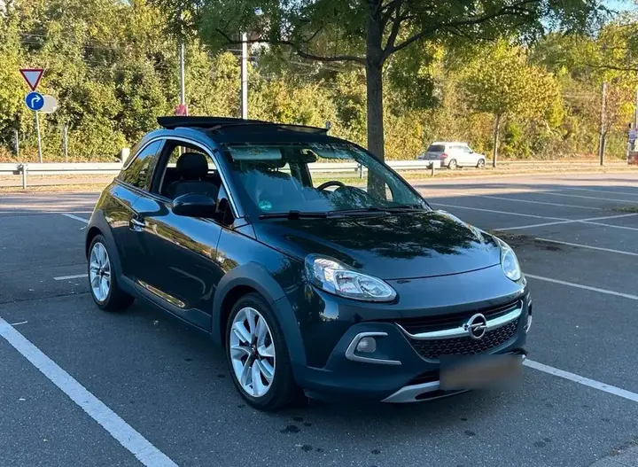 Opel Adam
