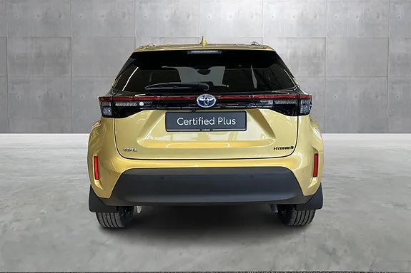 Toyota Yaris Cross 2022 photo 4