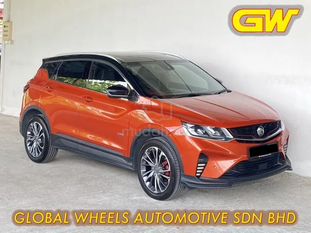 Proton X50