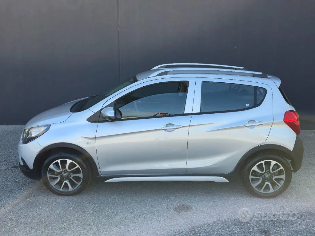 Opel Karl 2018 photo 2