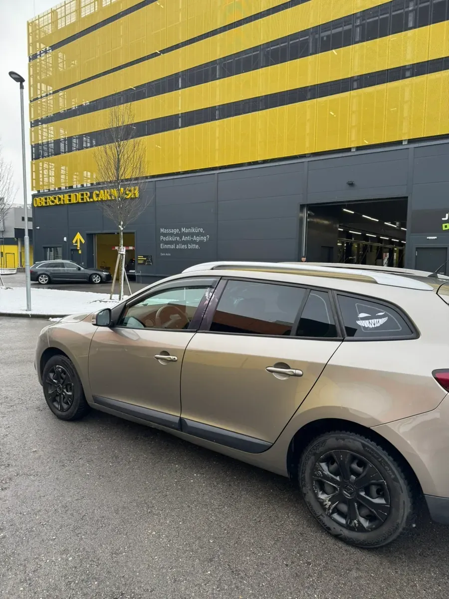 Renault Megane 2009 photo 3