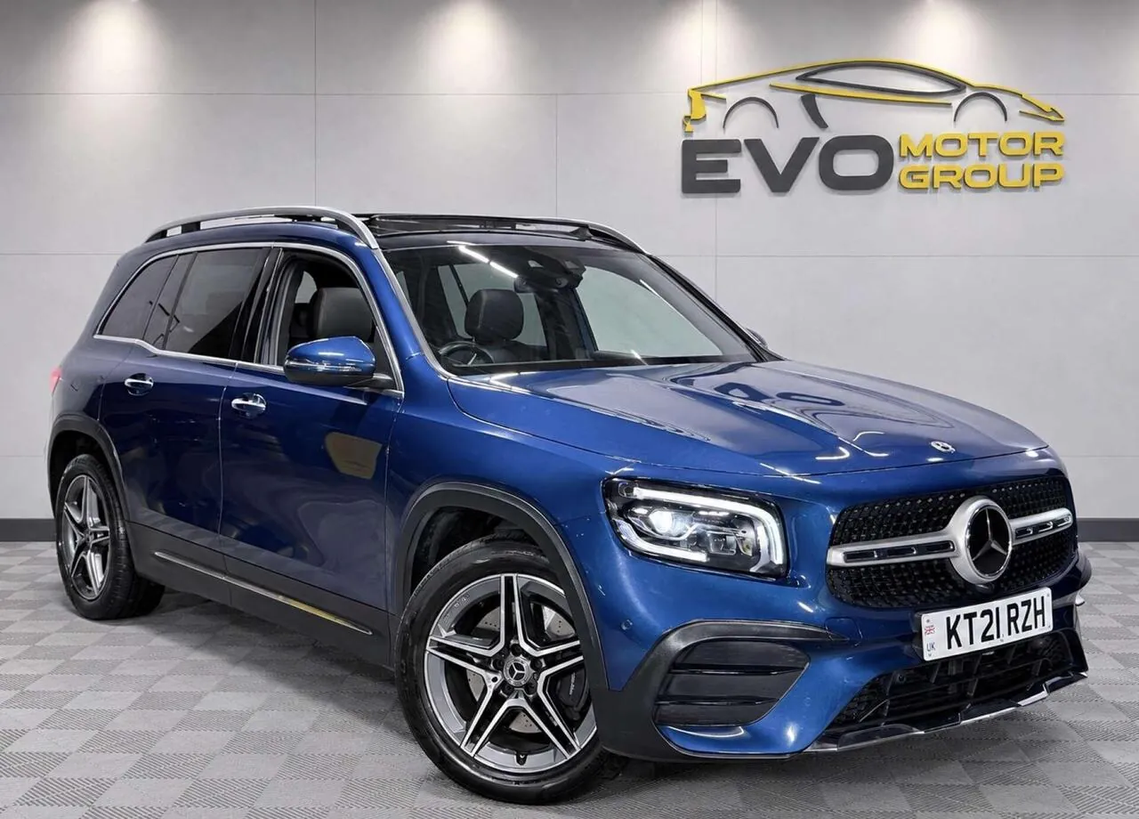 Mercedes-Benz Glb