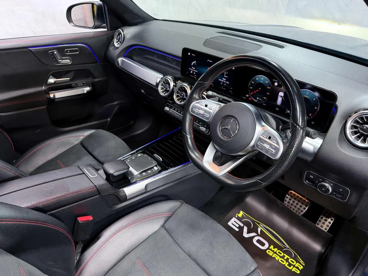 Mercedes-Benz Glb 2021 photo 3